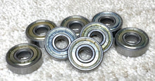 Load image into Gallery viewer, Generic Abec 5 Bearings (8 pack)