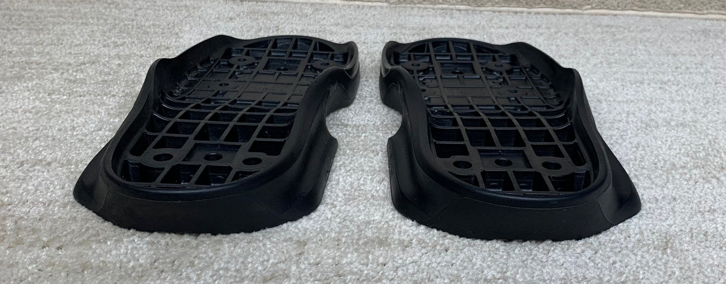 Stock USD Sway Gen 1 / Zoom Replacement Soulplate (Black)