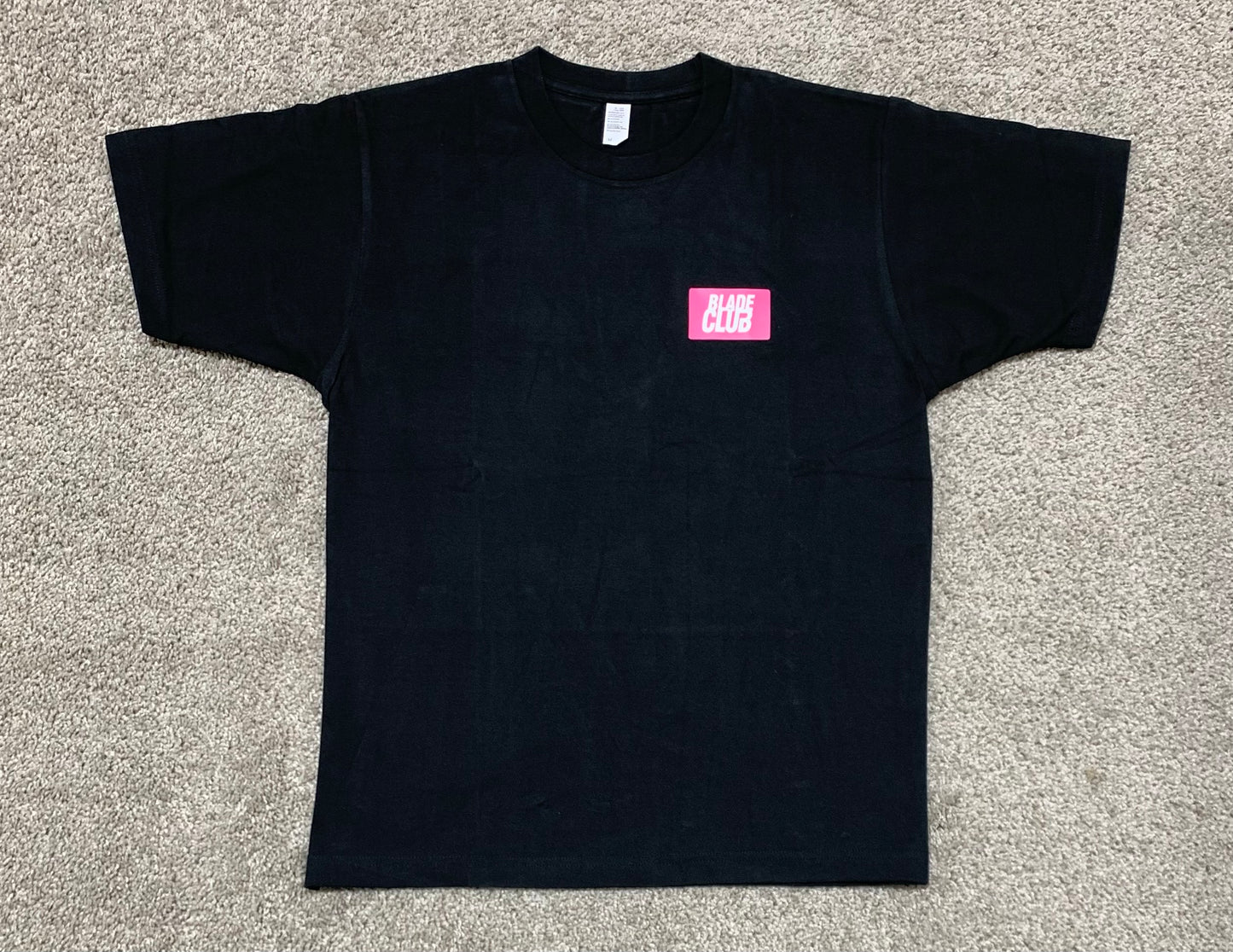 Blade Club Wax Tee