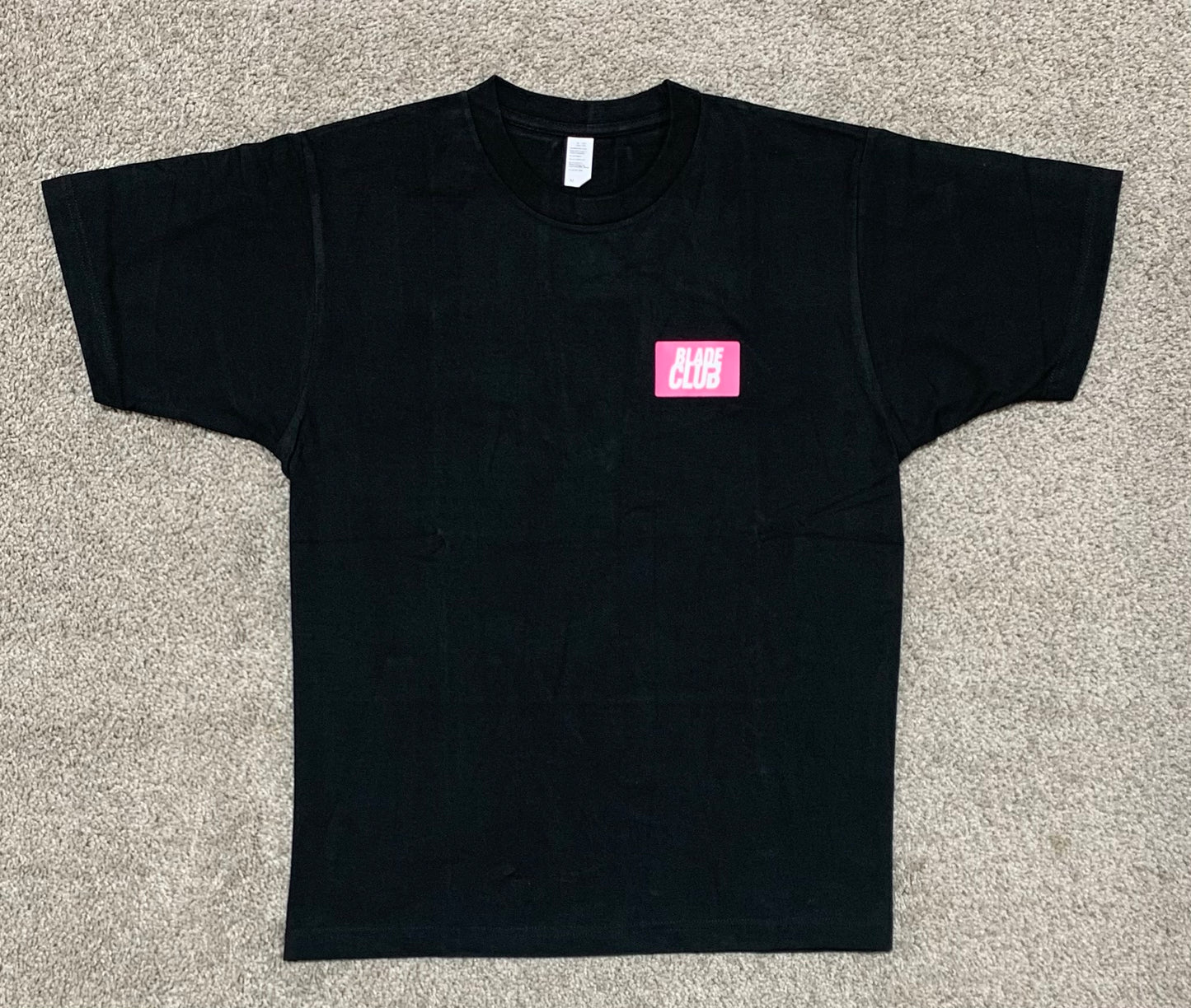 Blade Club Wax Tee