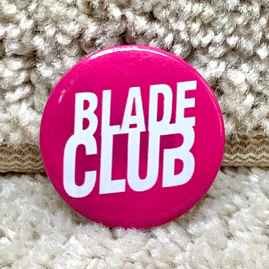 Blade Club Classic Pin