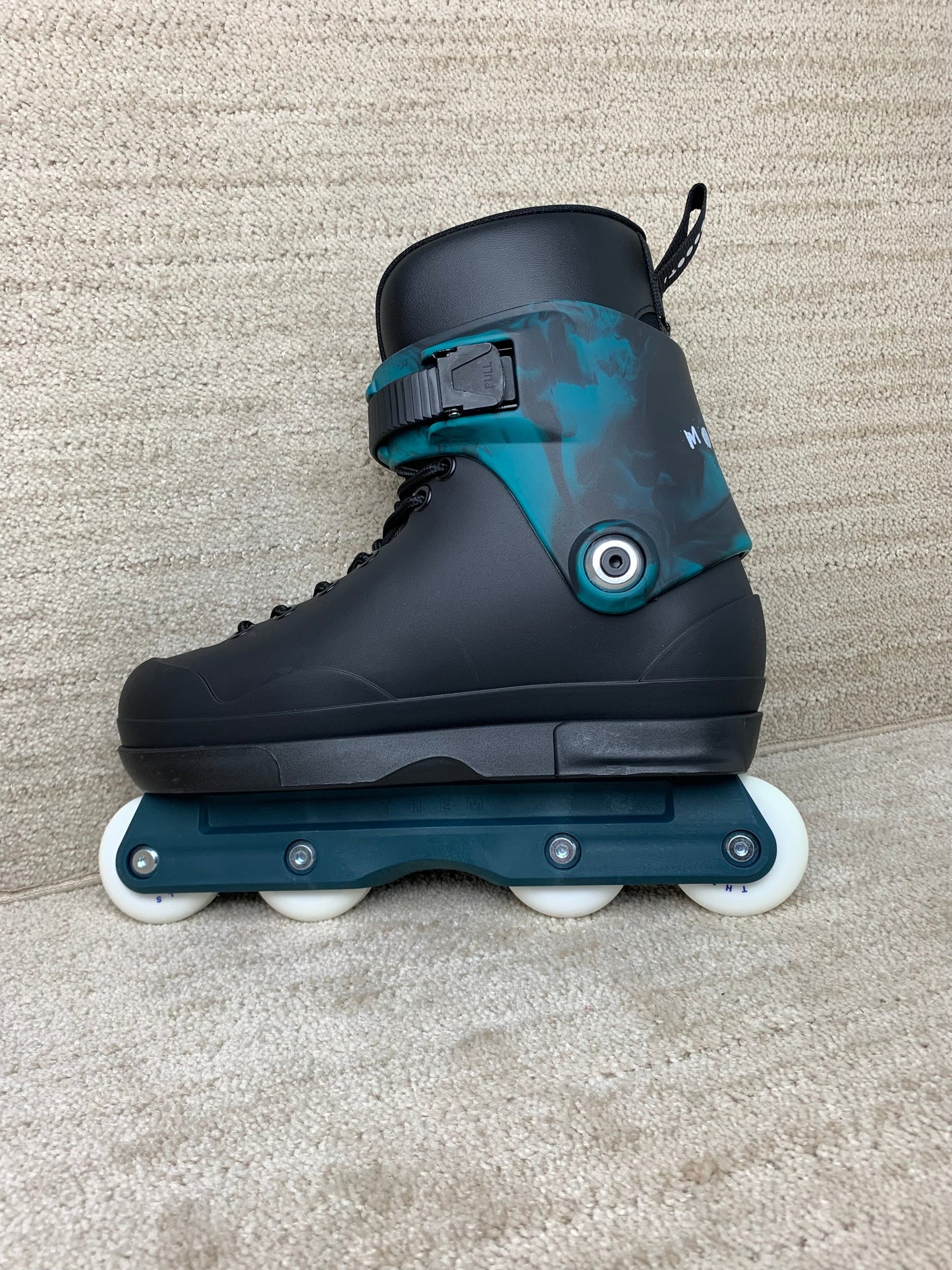 Them Skates Pro Marius Gaile - Moooopi 909 Skate (Small & Large Only)