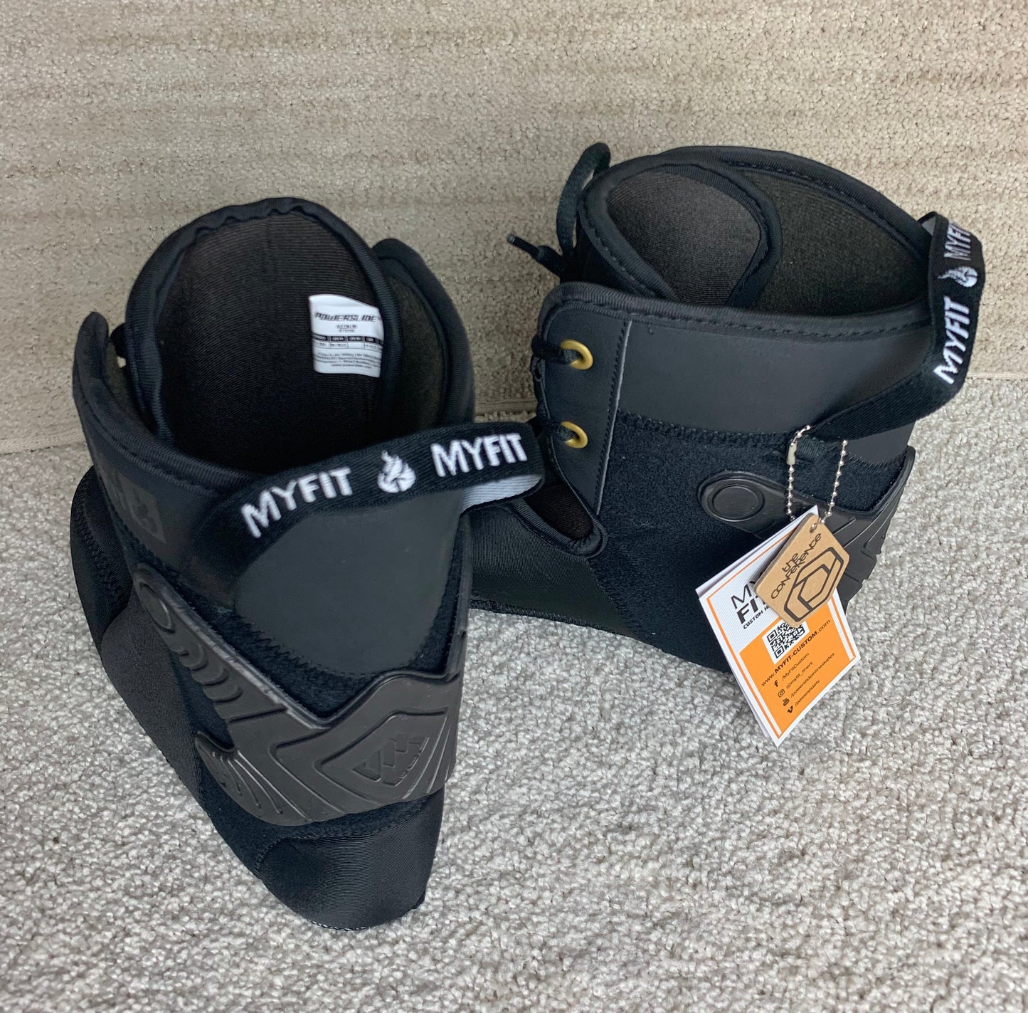 USD x Myfit Stock 2nd Skin Liner - Aeon 80 Edition (11-12us)