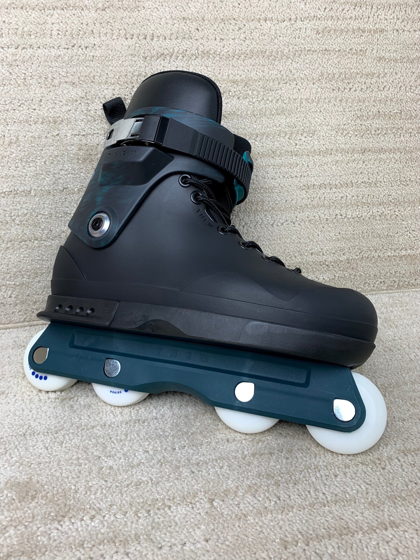 Them Skates Pro Marius Gaile - Moooopi 909 Skate (Small & Large Only)