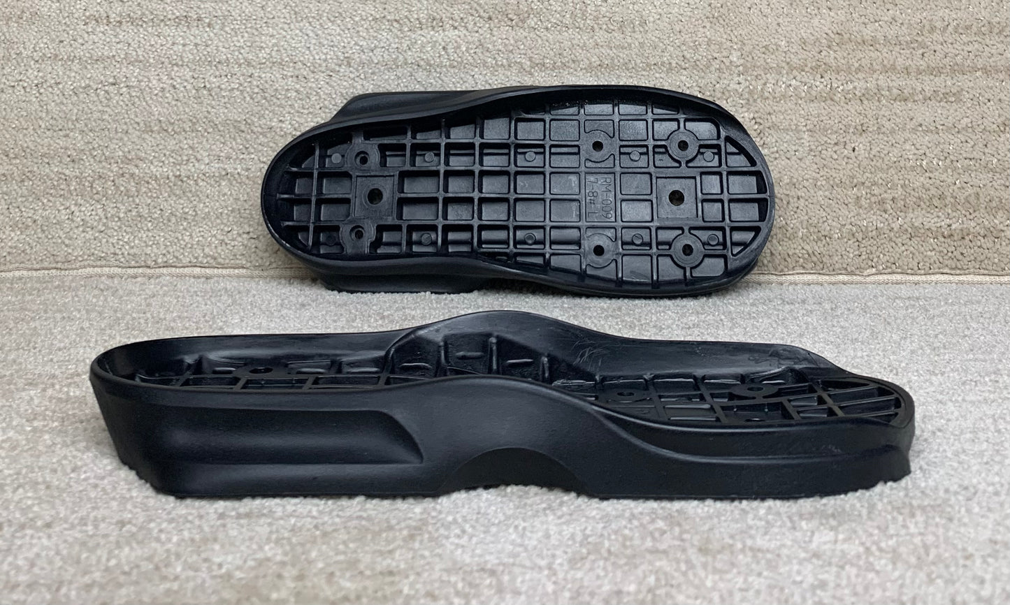 Stock USD Sway Gen 1 / Zoom Replacement Soulplate (Black)