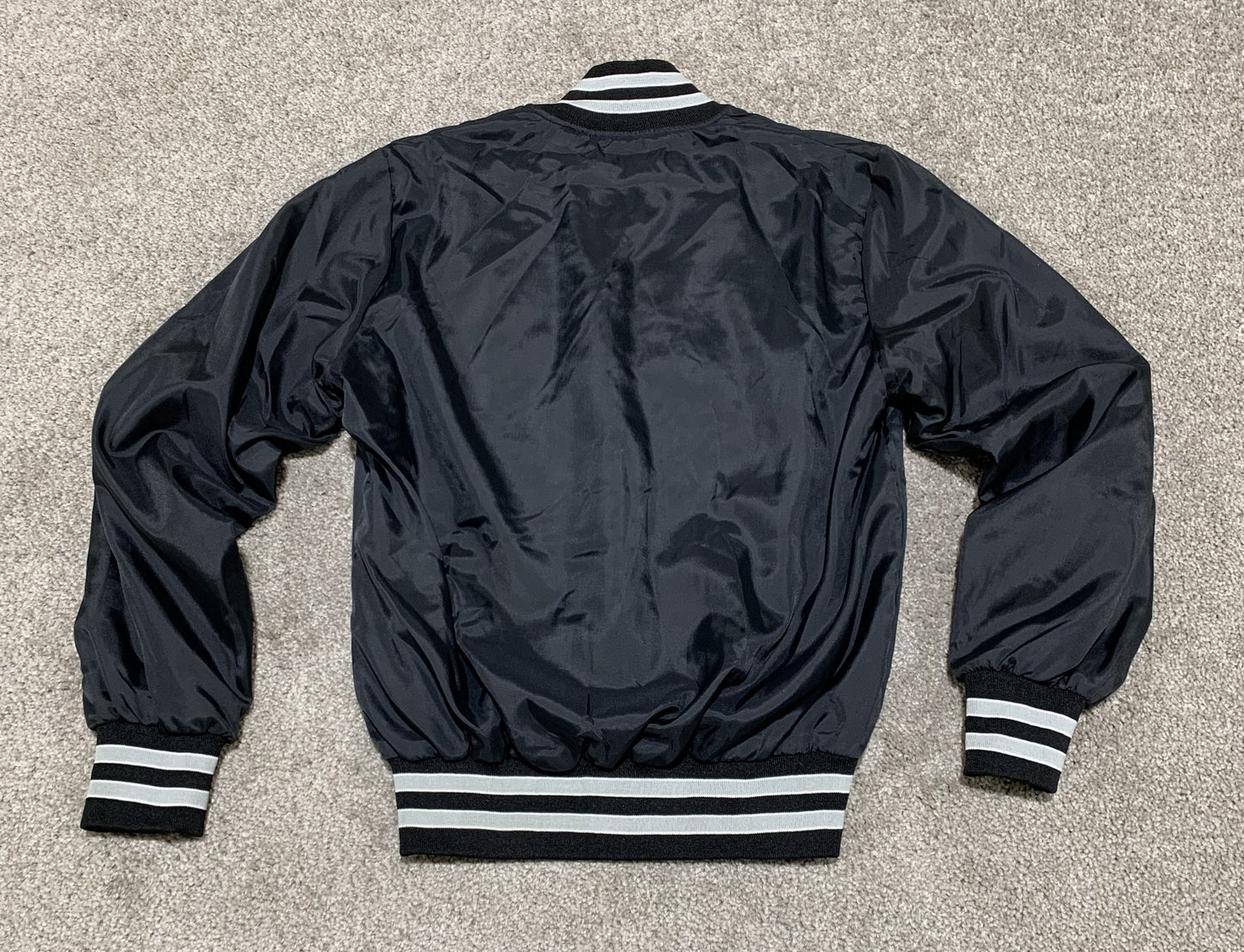 Southern Scum Pull Over 1/4 Zip Jacket (Small)