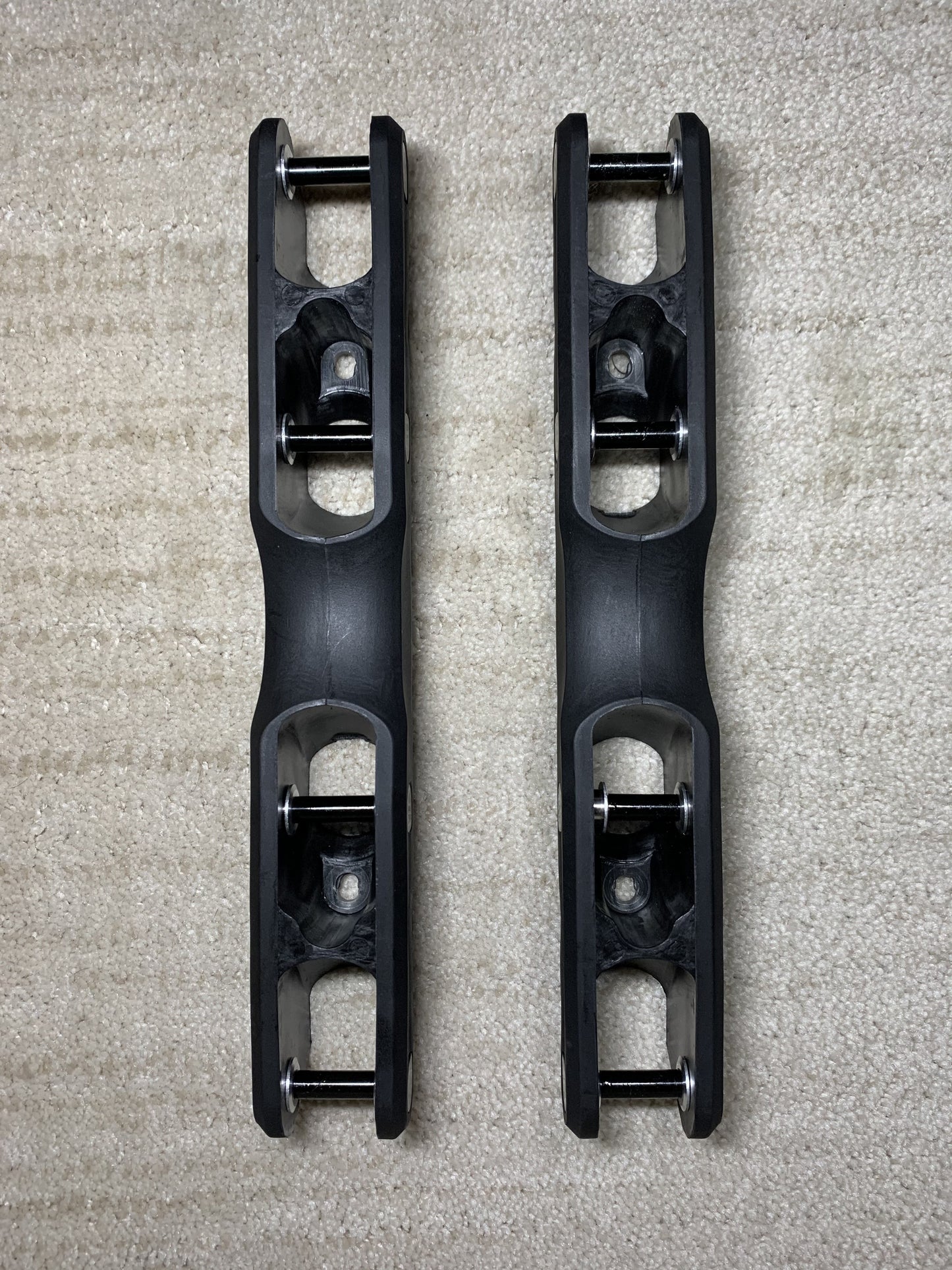 Them Street Frame - Black, Large