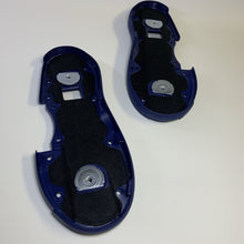 Load image into Gallery viewer, SL Replacement Baseplates (Navy) - Oak City Inline Skate Shop