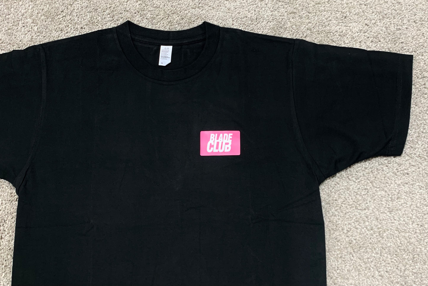 Blade Club Wax Tee