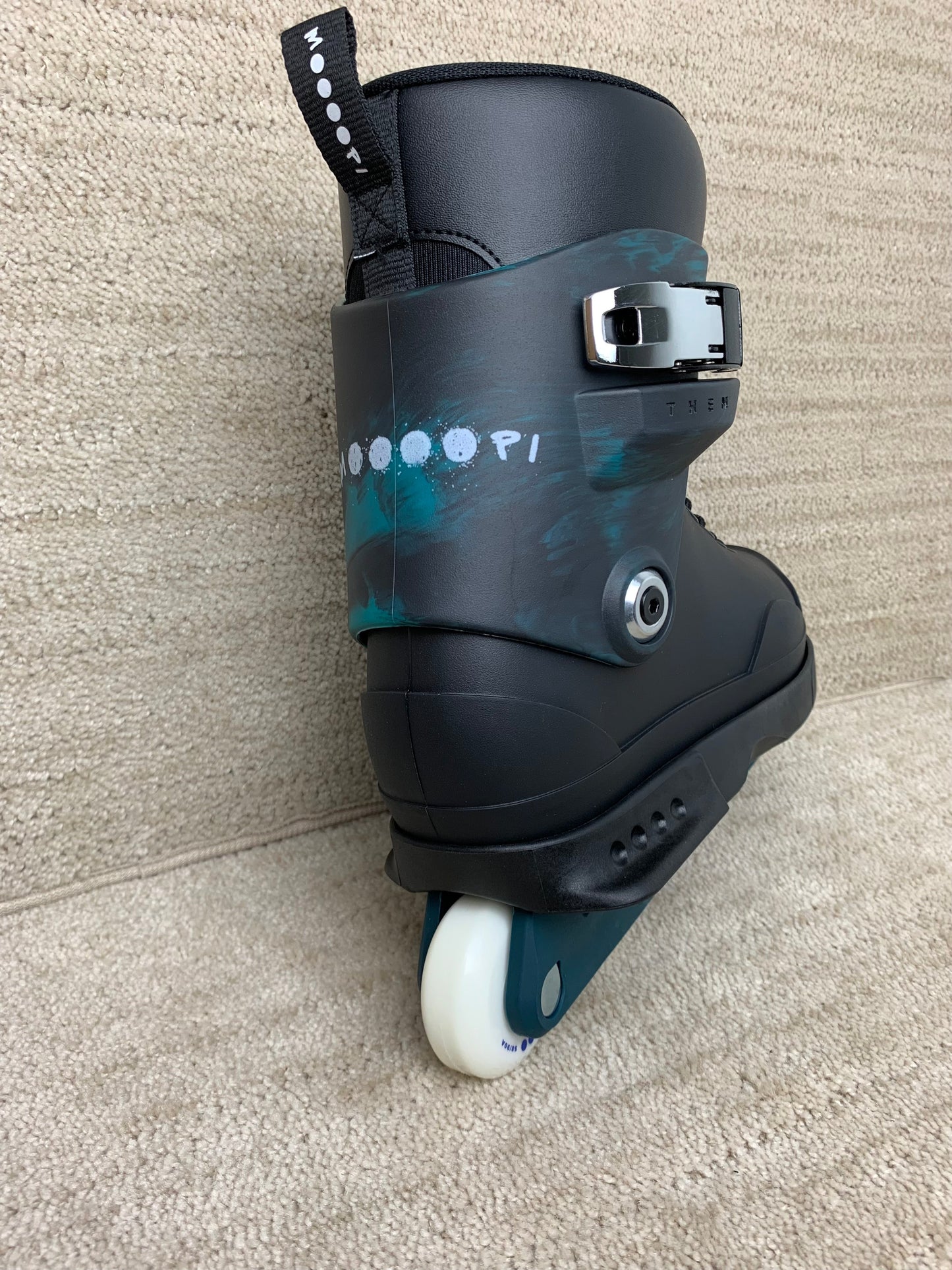 Them Skates Pro Marius Gaile - Moooopi 909 Skate (Small & Large Only)