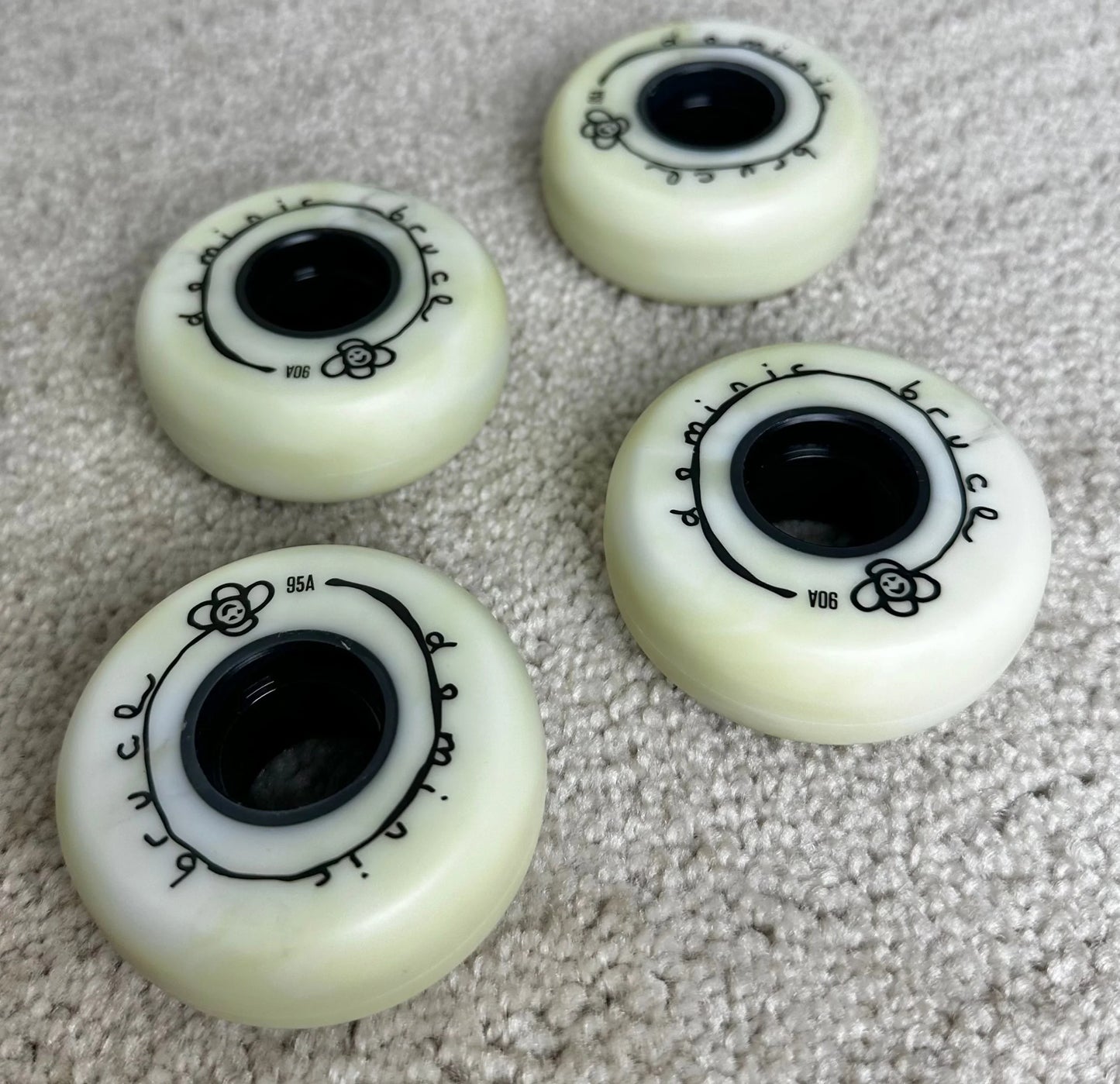 Mesmer Dominic Bruce Wheel 60mm