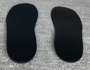 Powerslide Footbed Insole with Attached MyFit Heel Pad
