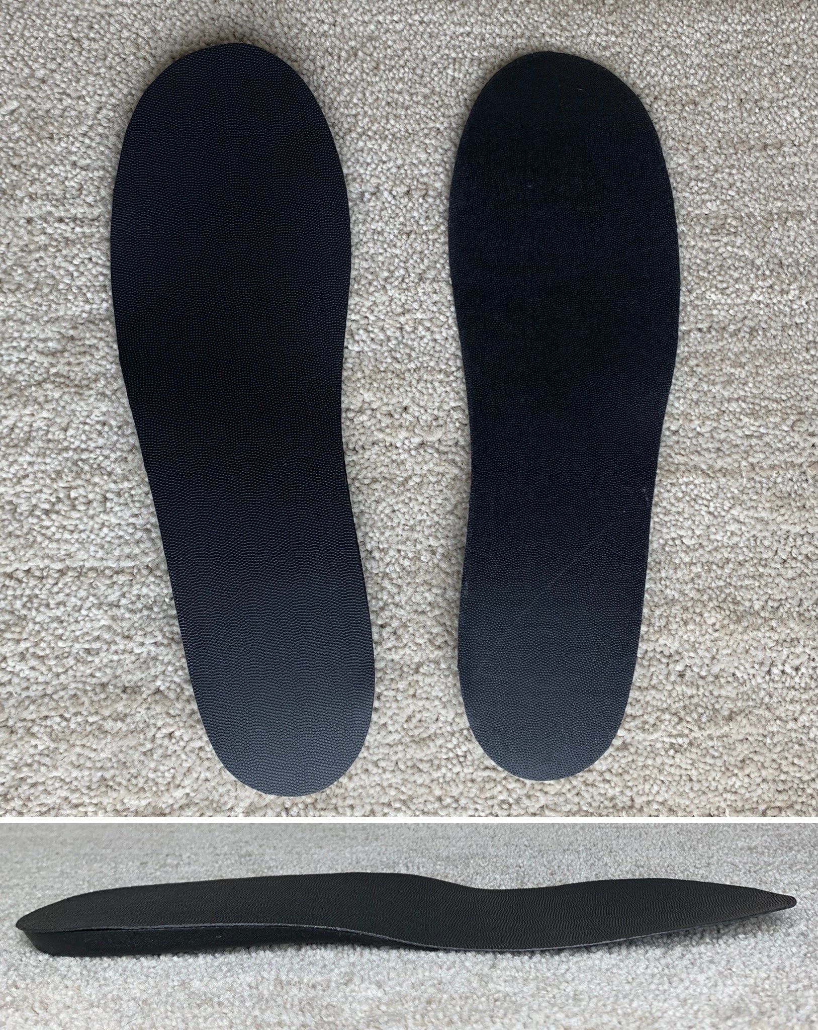 Powerslide Footbed Insole with Attached MyFit Heel Pad – Oak City