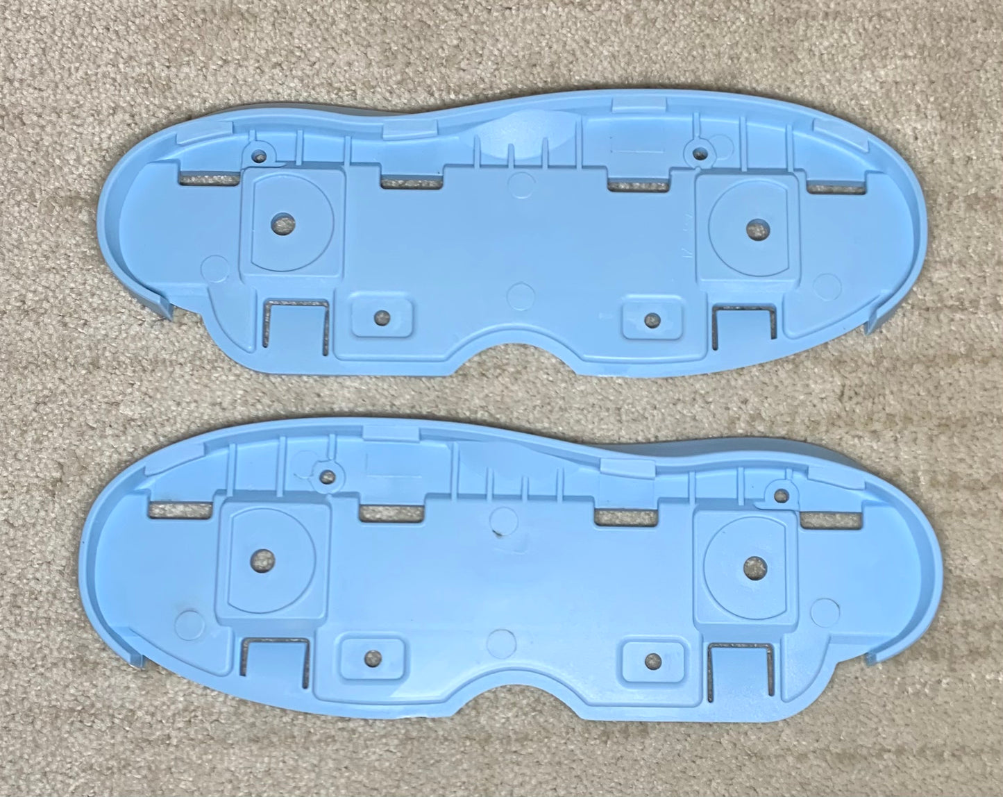 Razors Shift Replacement Base Souls and/or Sliders (All Colors) - Oak City Inline Skate Shop
