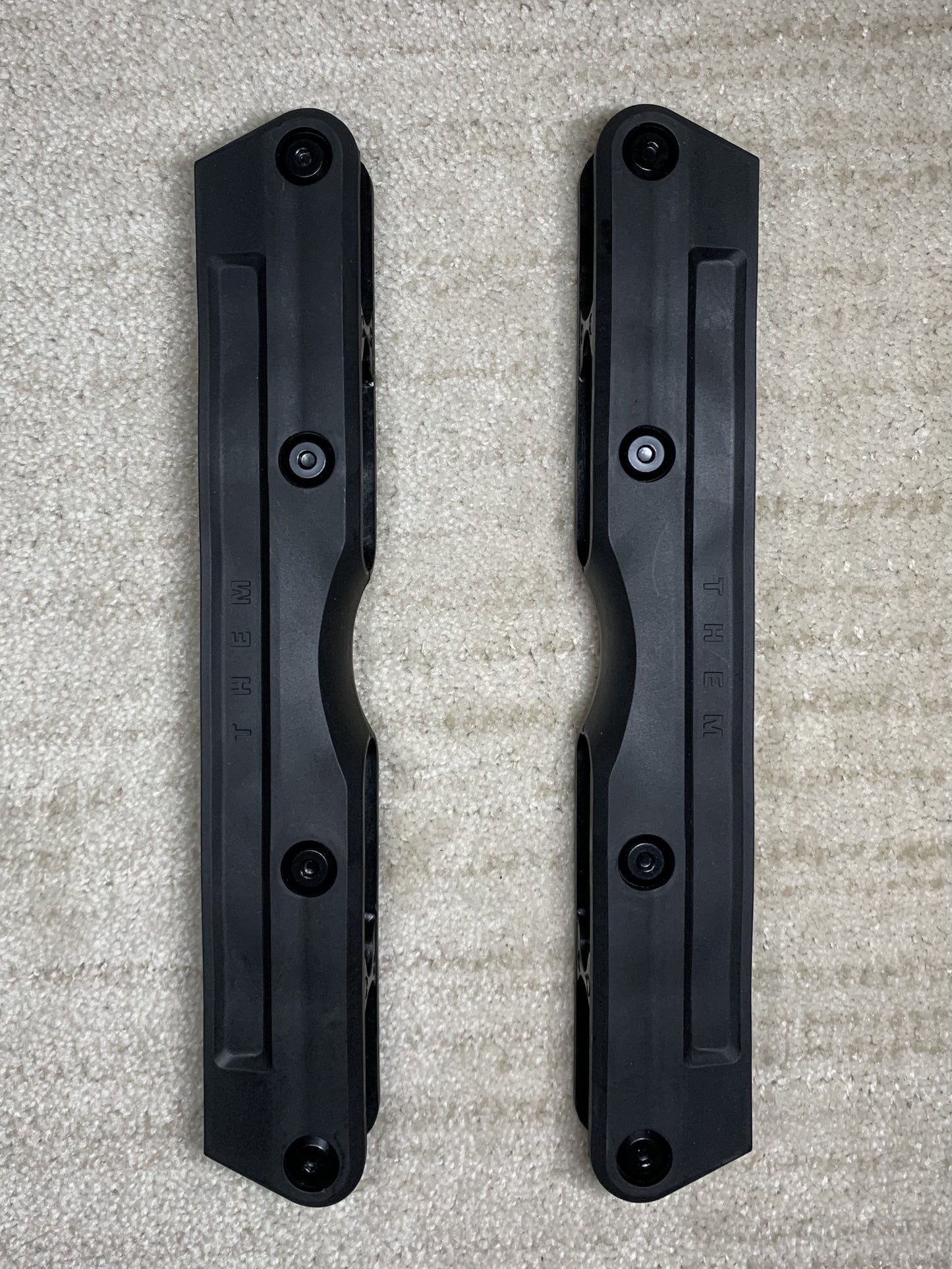 Them Street Frame - Black, Large