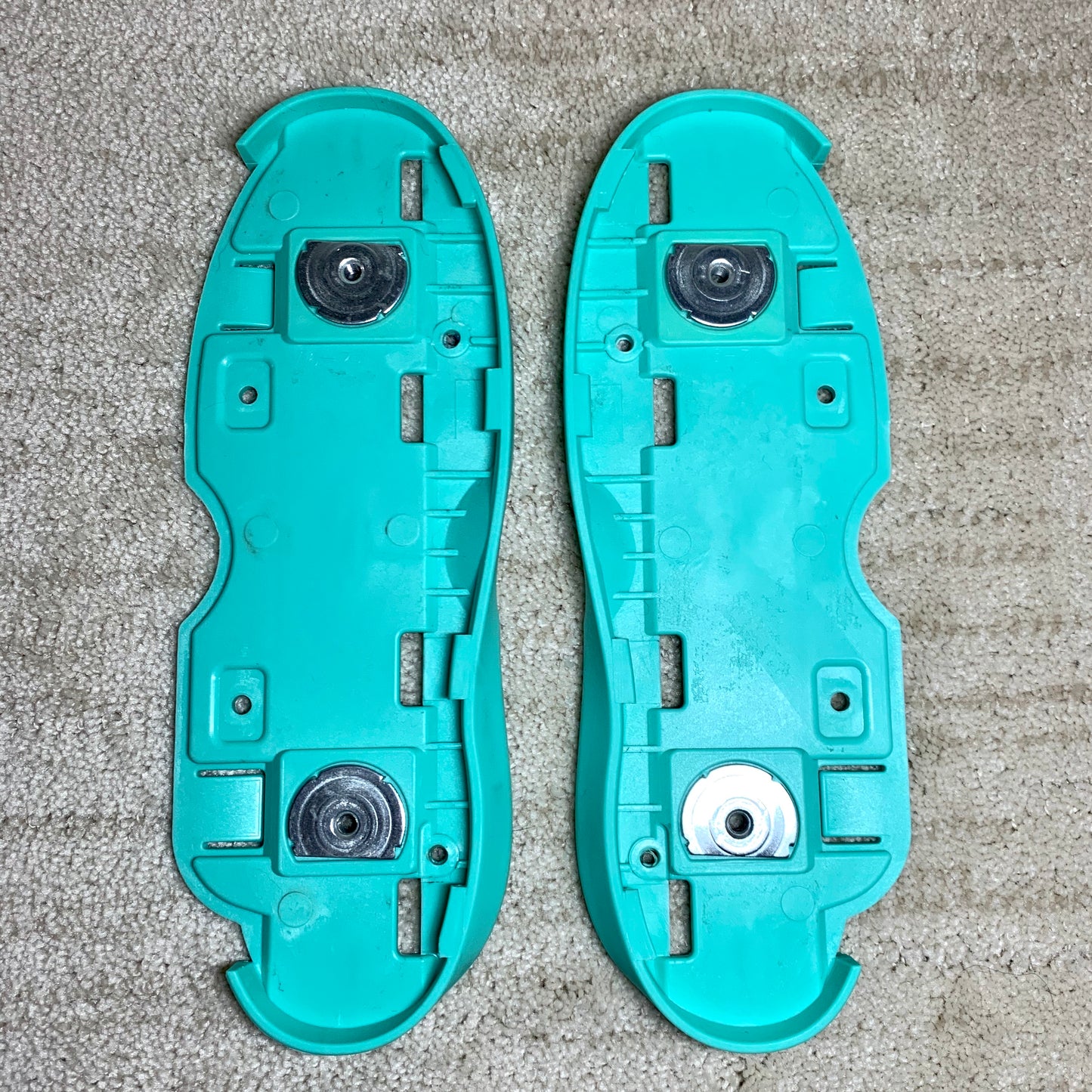 Razors Shift Replacement Base Souls and/or Sliders (All Colors) - Oak City Inline Skate Shop