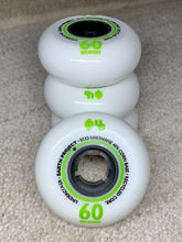 Load image into Gallery viewer, Undercover Earth Project 60mm 90a Wheel (4pk) - SCARY GOOD DEAL