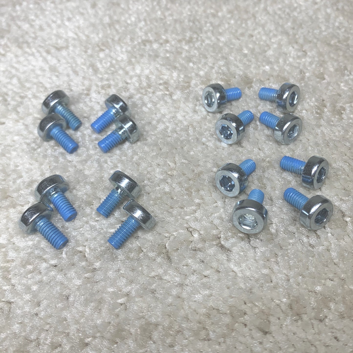 Roces Fifth Element Soulplate Bolts (16pk)