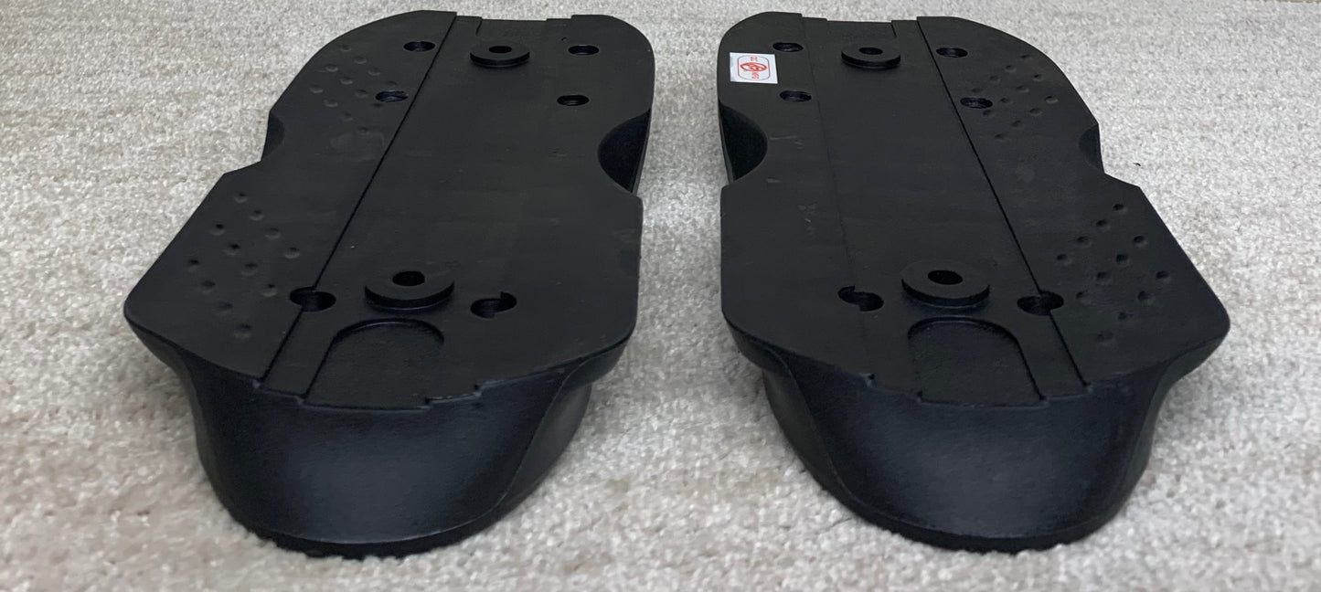 Stock USD Sway Gen 1 / Zoom Replacement Soulplate (Black)