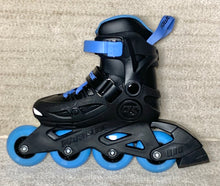 Load image into Gallery viewer, Powerslide PS ONE Phuzion Stargaze Black Skate for Kids