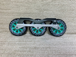 GROUND CONTROL FSK V3 110MM TEAL CORE WHEEL