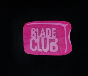 Blade Club Team Wax Tee (Large & XLarge)