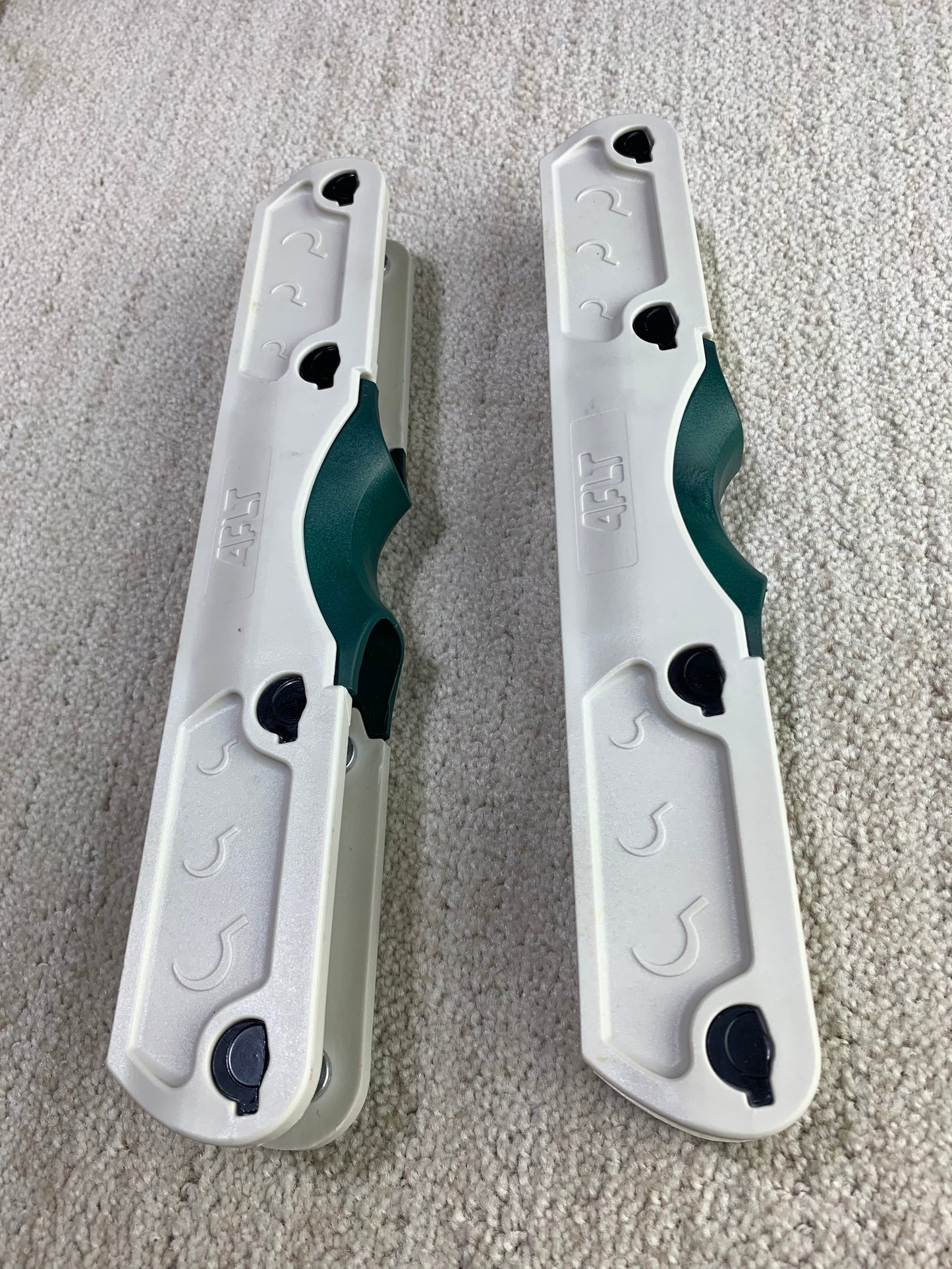 Ground Control Stock FLT4 JH2 - Cream