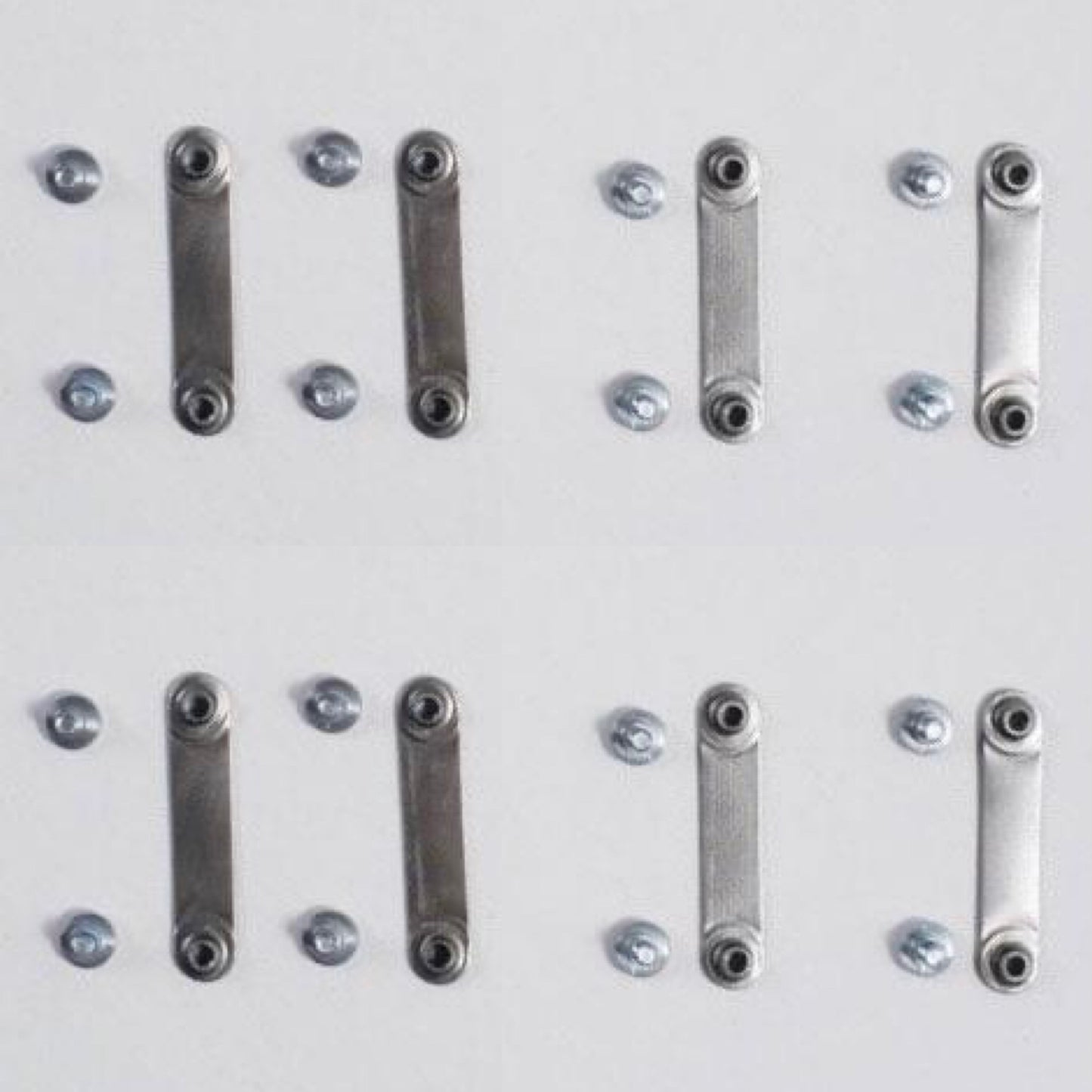 Them Skates Bridge Hardware Set for Soulplates