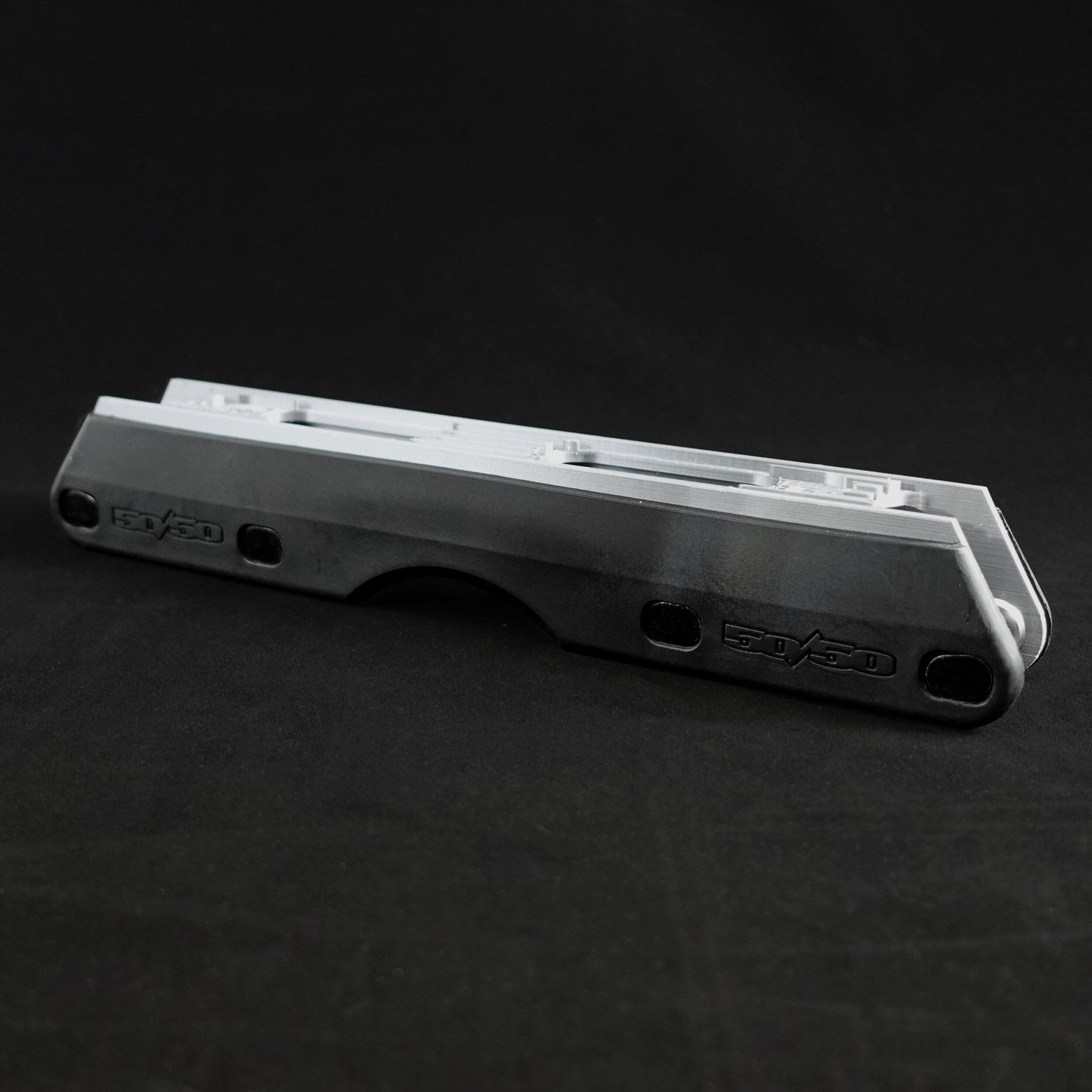 50/50 Core Prime Frame (Black, Medium) *No Plastic Packaging*