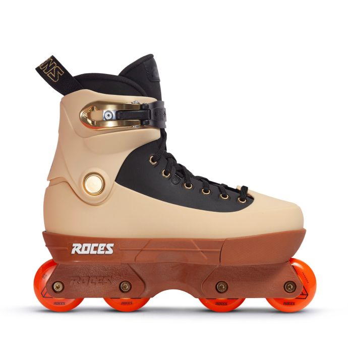 Roces Fifth Element - Nils Janson Pro Saule Complete Skate