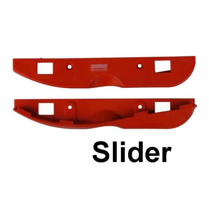 Shift Replacement Base Souls and/or Sliders (All Colors) - Oak City Inline Skate Shop