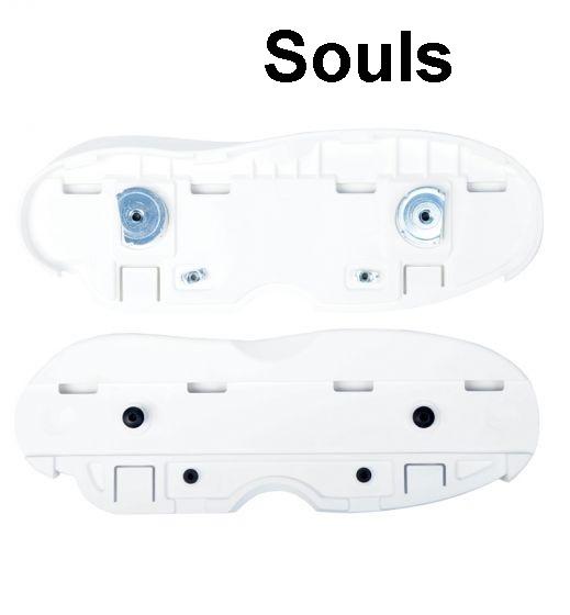 Shift Replacement Base Souls and/or Sliders (All Colors) - Oak City Inline Skate Shop