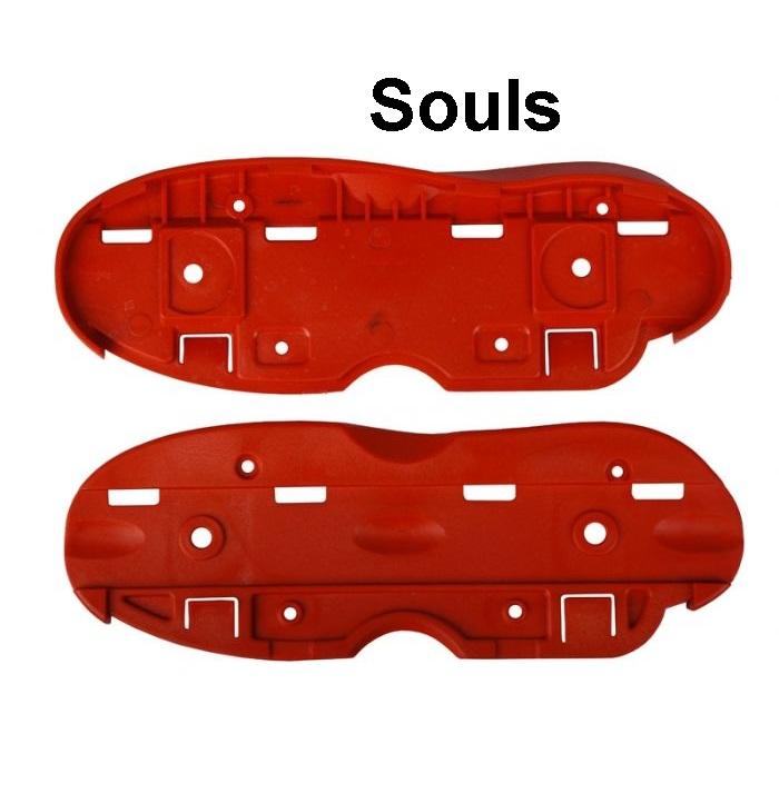 Shift Replacement Base Souls and/or Sliders (All Colors) - Oak City Inline Skate Shop