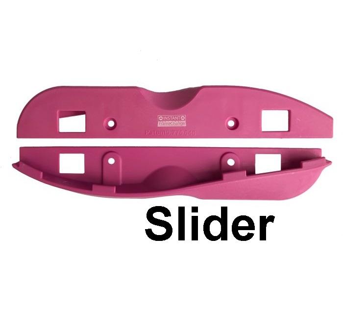 Shift Replacement Base Souls and/or Sliders (All Colors) - Oak City Inline Skate Shop