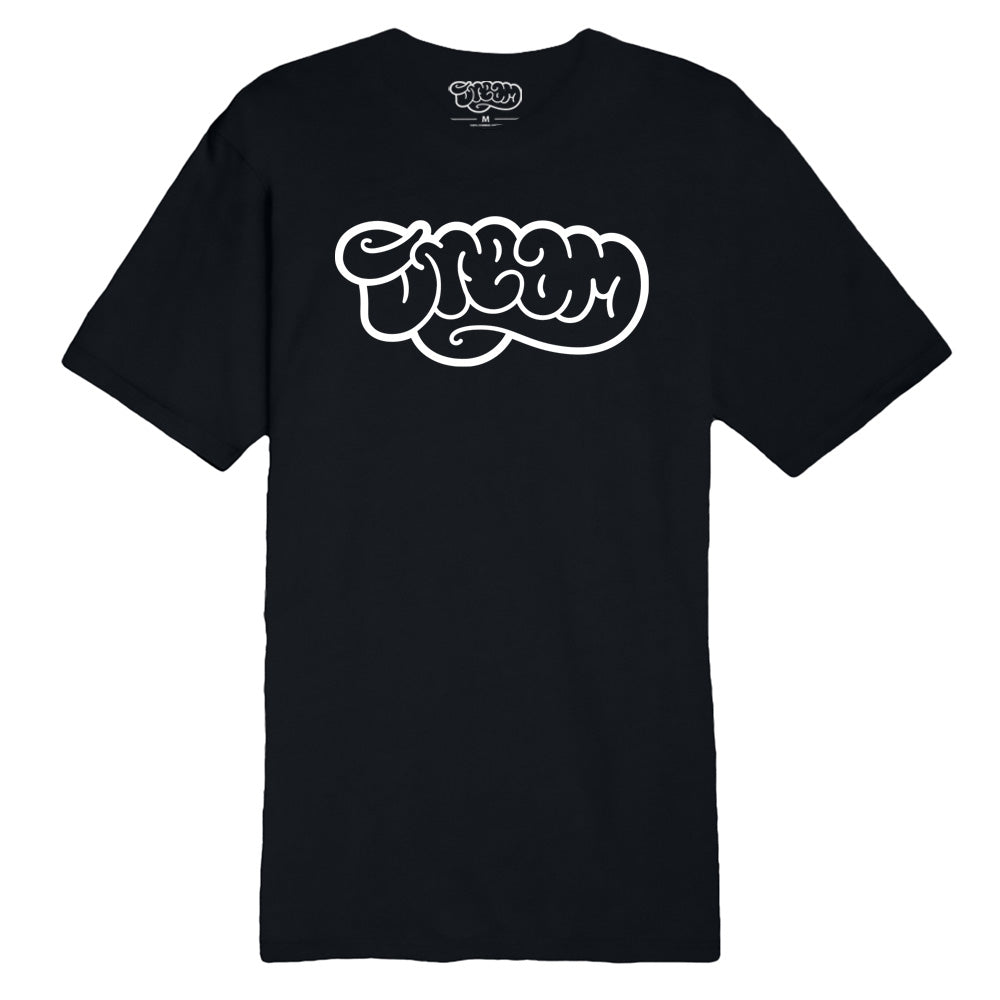 Dream Logo Tee - Black