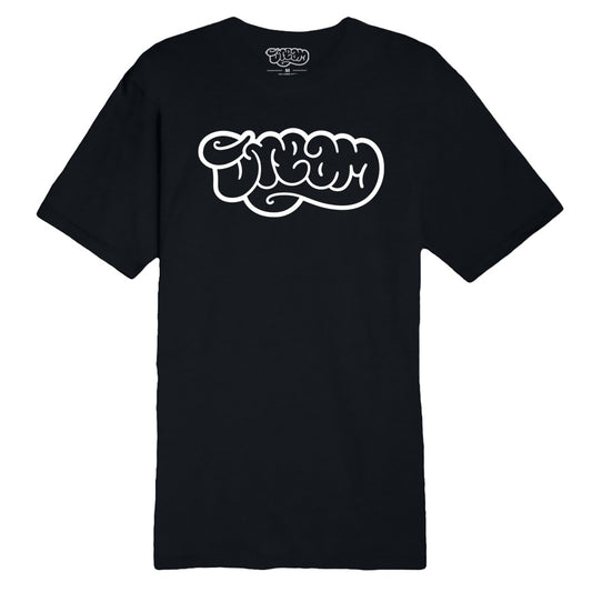Dream Logo Tee - Black
