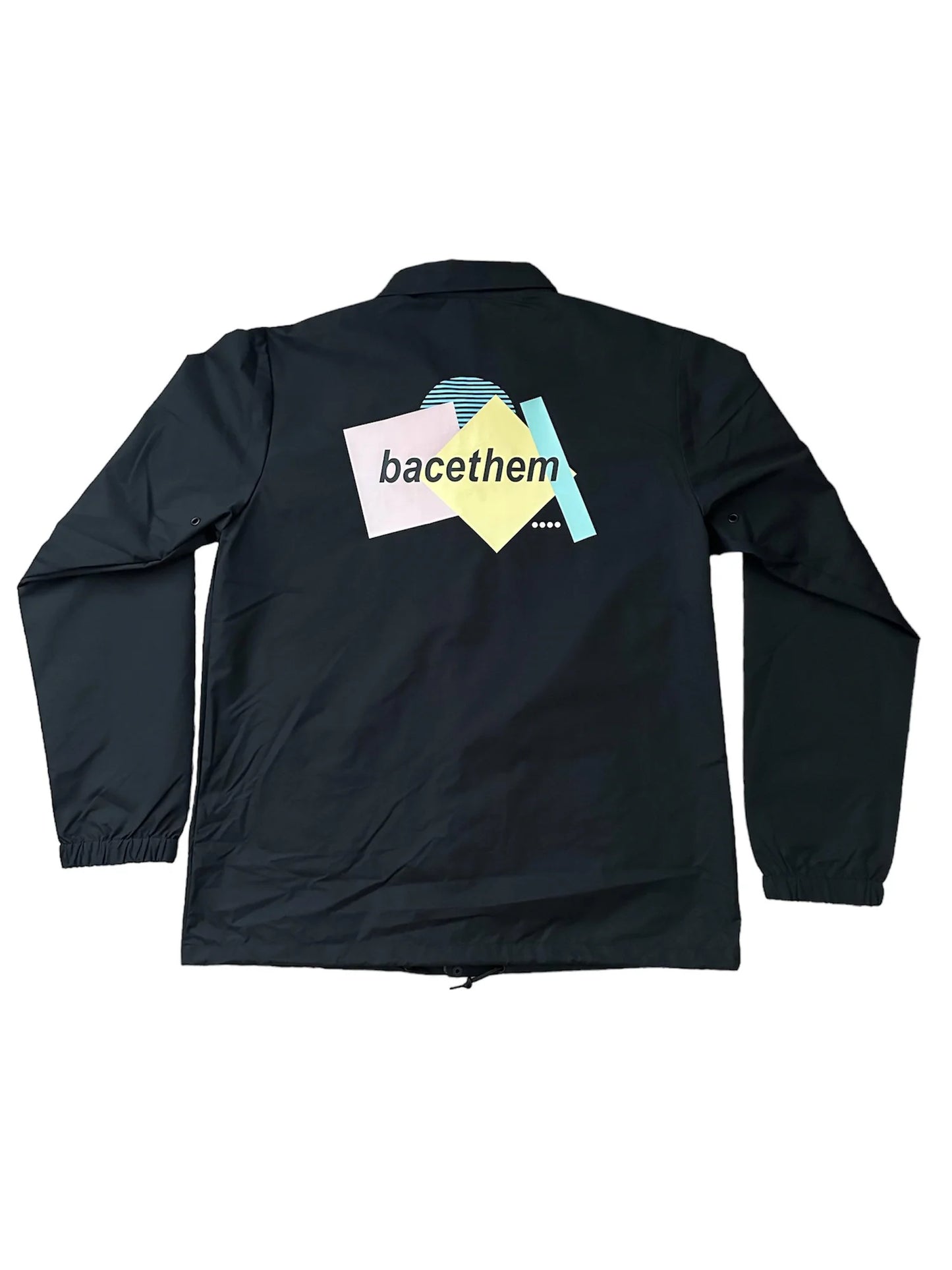 BaceThem - Bacemint x Them Skates Coaches Jacket - Oak City Inline Skate Shop