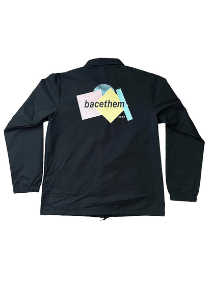 BaceThem - Bacemint x Them Skates Coaches Jacket - Oak City Inline Skate Shop