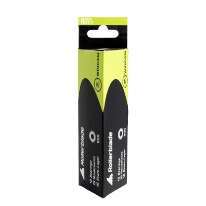 Rollerblade Twincam ILQ-7 Bearings (16 pack) - Dented box