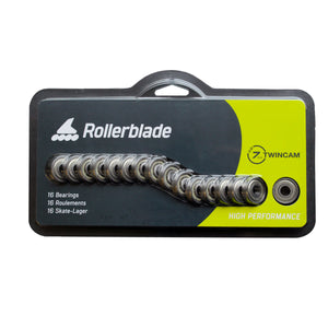 Rollerblade Twincam ILQ-7 PLUS Bearings (16 pack)