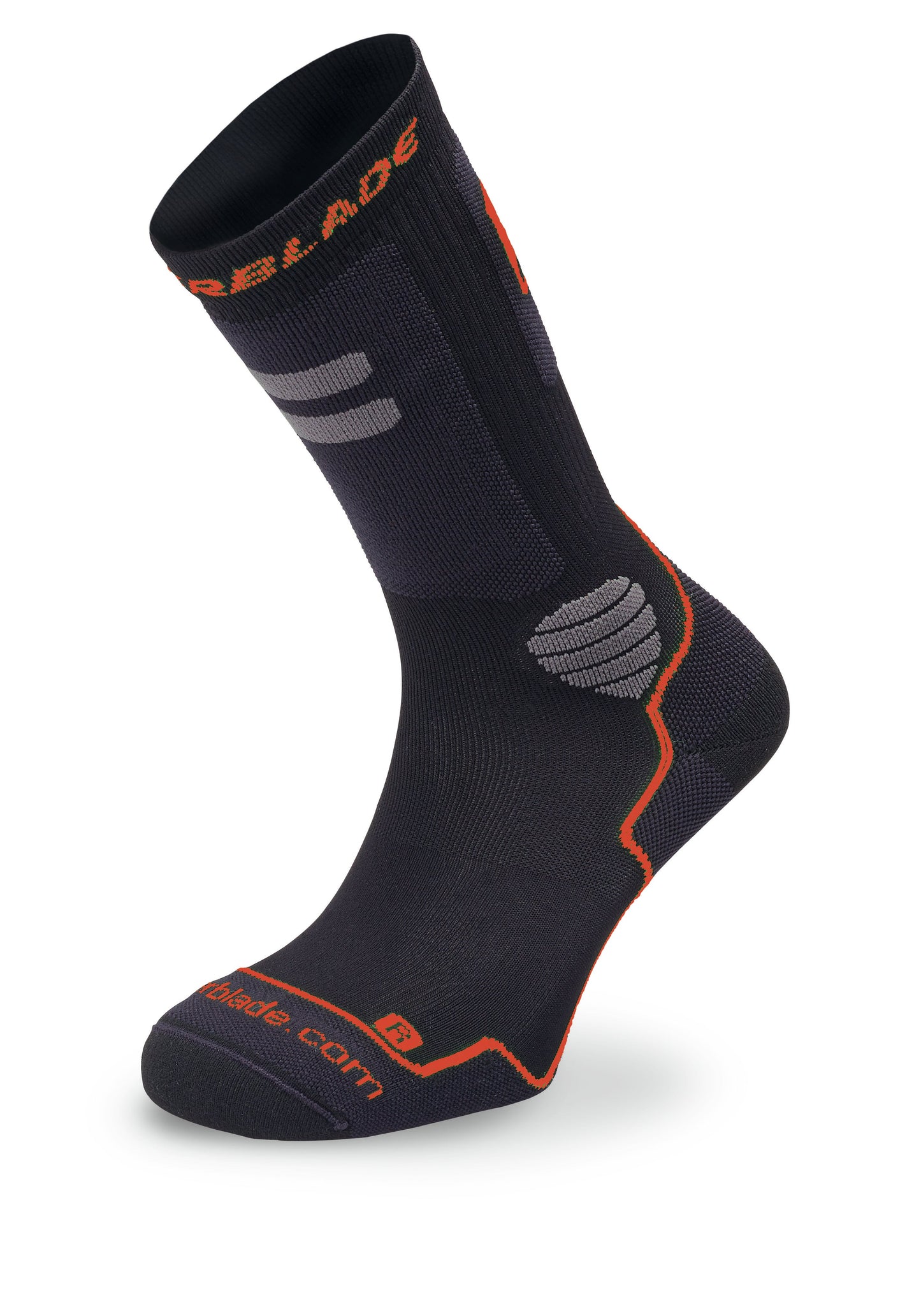 Rollerblade High Performance Socks - (XL: 13-15us)