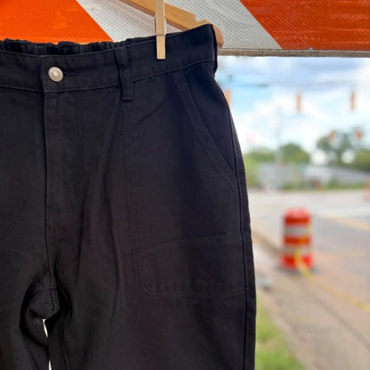 EK Work Pants - Black - Oak City Inline Skate Shop