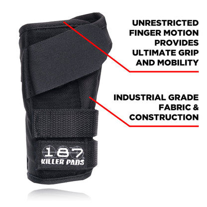 187 Killer Pads - PRO WRIST GUARD