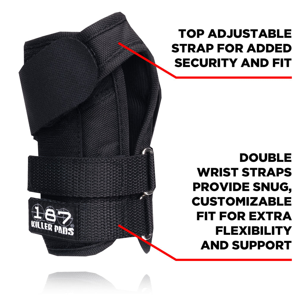 187 Killer Pads - PRO WRIST GUARD