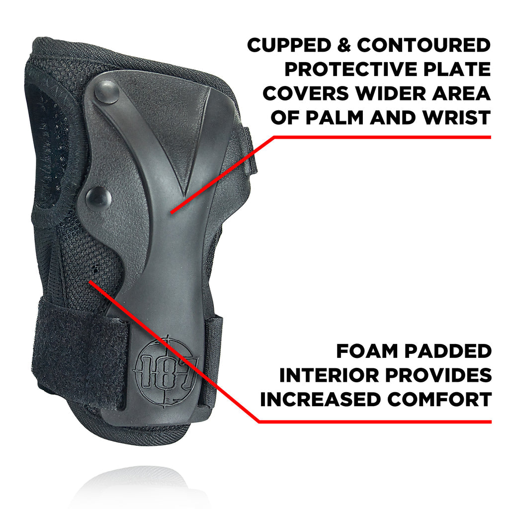 187 Killer Pads - Derby Wrist Guard