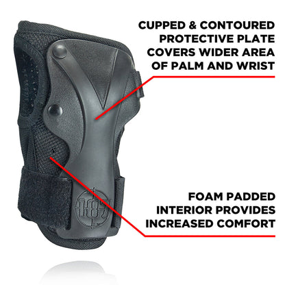 187 Killer Pads - Derby Wrist Guard