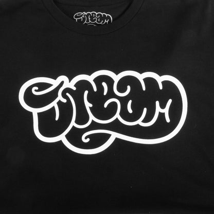 Dream Logo Tee - Black