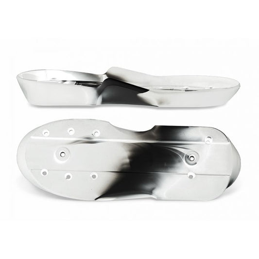 Roces M12 / V13 Replacement Soul Plates (White/Black Smoke)