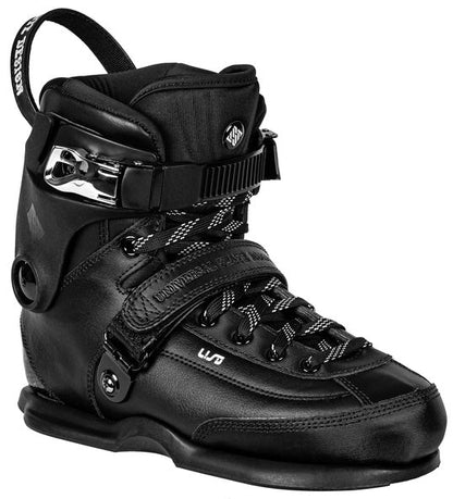 USD Carbon Black Boot (8us)