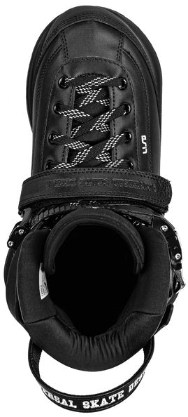 USD Carbon Black Boot (8us)